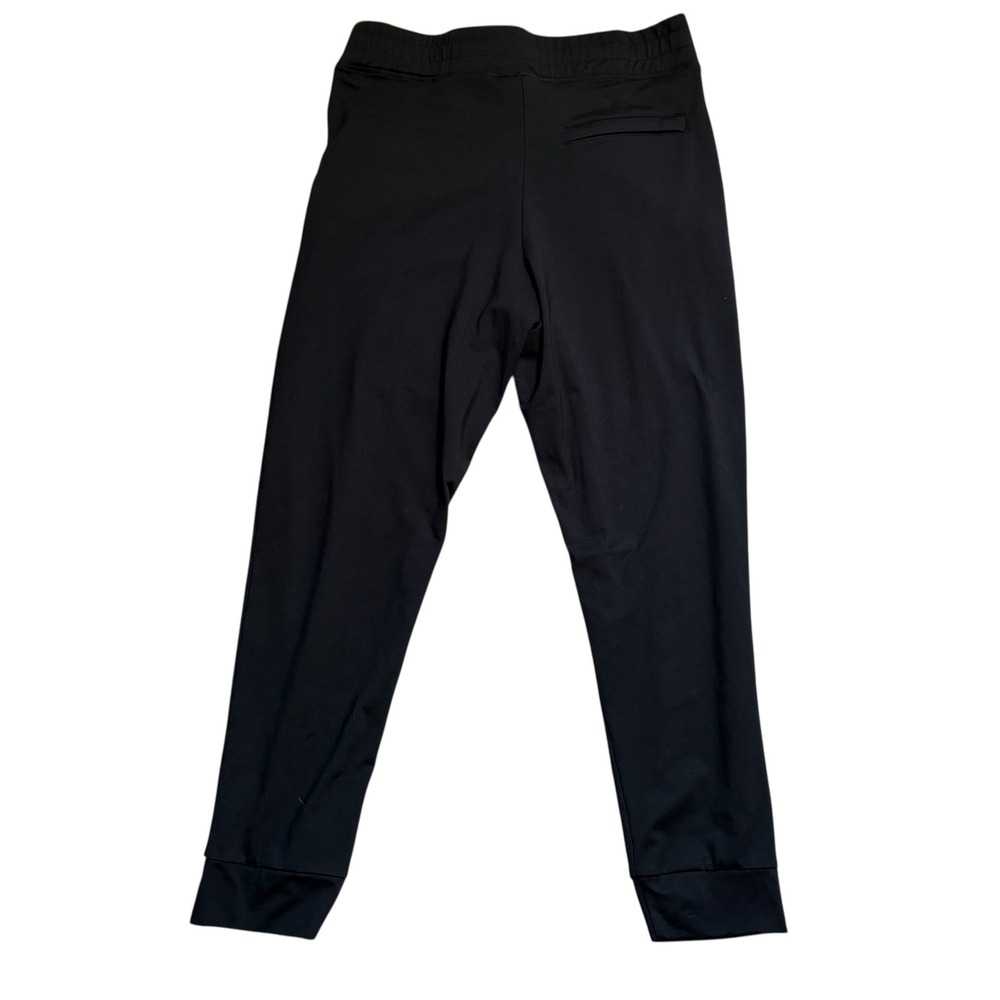 Varley Siena Black Fluid Stretch Jersey Jogger Pants VAR00916 Womens Small - Picture 11 of 11